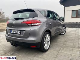 Renault Scenic 2016 1.2 130 KM
