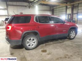 GMC Acadia 2019 3 GMC Acadia 2019 3