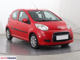 Citroen C1 2011 1.0 67 KM Citroen C1 2011 1.0 67 KM