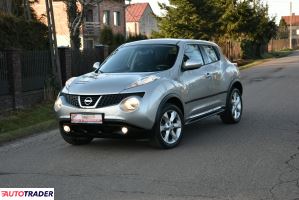 Nissan Juke 2011 1.6 117 KM