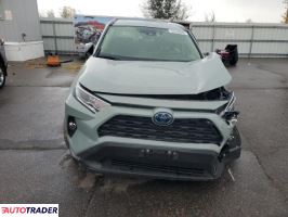 Toyota Pozostałe 2020 2