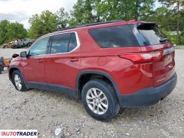 Chevrolet Traverse 2020 3 Chevrolet Traverse 2020 3