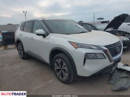 Nissan Rogue 2023 1