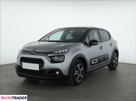 Citroen C3 2022 1.2 81 KM