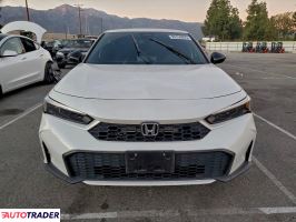 Honda Civic 2025 2