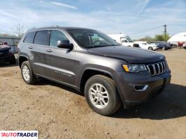 Jeep Grand Cherokee 2018 3