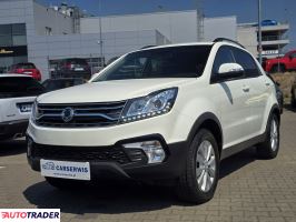 Ssang Yong Korando - zobacz ofertę