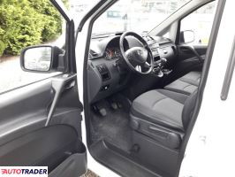 Mercedes Vito 2014 2.1 Mercedes Vito 2014 2.1