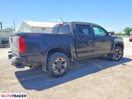 Chevrolet Colorado 2021 3