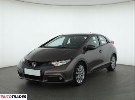Honda Civic 2012 1.8 138 KM