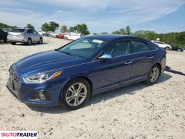 Hyundai Sonata 2019 2