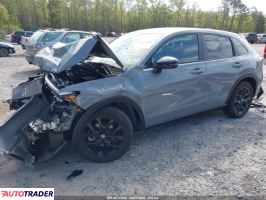 Honda HR-V 2025 2