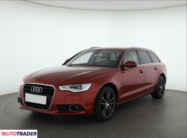 Audi A6 2013 2.0 177 KM