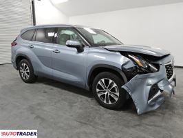 Toyota Highlander 2022 2