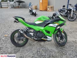 Kawasaki Pozostałe - zobacz ofertę