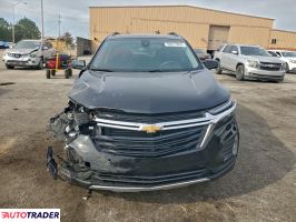 Chevrolet Equinox 2022 1