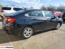 Chevrolet Cruze 2018 1