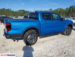 Ford Ranger 2024 2