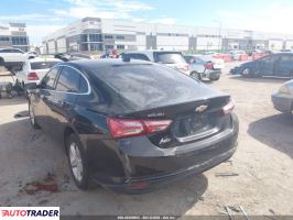 Chevrolet Malibu 2020 1