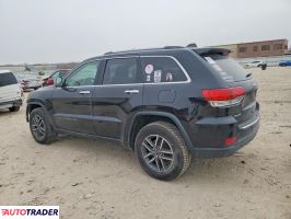 Jeep Grand Cherokee 2020 3