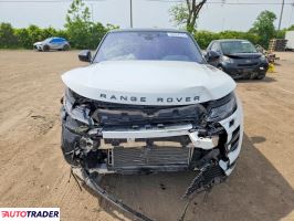Land Rover Range Rover Evoque 2021 2