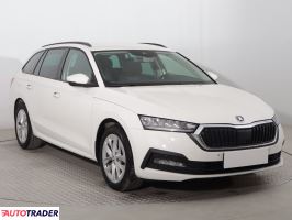 Skoda Octavia 2020 1.5 147 KM Skoda Octavia 2020 1.5 147 KM
