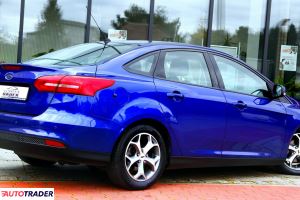Ford Focus 2016 1.6 125 KM Ford Focus 2016 1.6 125 KM