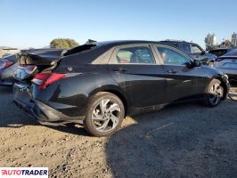 Hyundai Elantra 2025 2