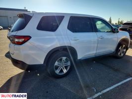 Honda Pilot 2024 3