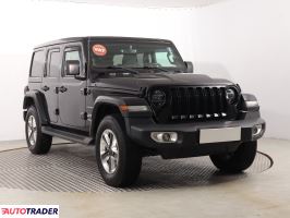 Jeep Wrangler 2019 2.0 268 KM