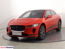 Jaguar I-PACE 2018 394 KM