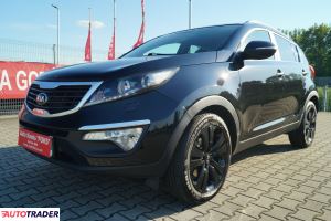 Kia Sportage 2013 1.7 116 KM