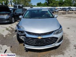 Chevrolet Cruze 2019 1