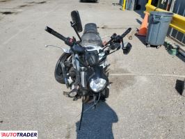 Kawasaki Vulcan 2022