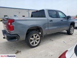 Chevrolet Silverado 2021 6 Chevrolet Silverado 2021 6