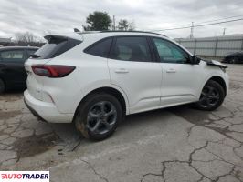 Ford Escape 2024 1