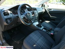 Volkswagen Golf 2016 1.2 110 KM Volkswagen Golf 2016 1.2 110 KM
