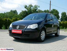 Volkswagen Polo 2005 1.2 64 KM