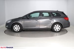 Opel Astra 2012 1.6 177 KM