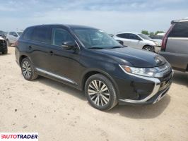 Mitsubishi Outlander 2019 2 Mitsubishi Outlander 2019 2