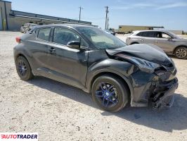 Toyota C-HR 2020 2 Toyota C-HR 2020 2