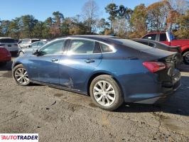 Chevrolet Malibu 2022 1 Chevrolet Malibu 2022 1