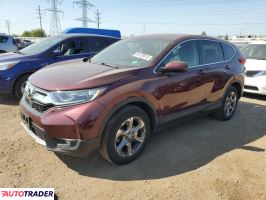 Honda CR-V 2019 1