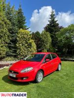 Fiat Bravo 2011 1.6 105 KM Fiat Bravo 2011 1.6 105 KM