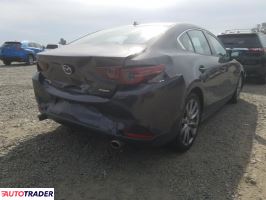 Mazda 3 2020 2 Mazda 3 2020 2