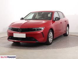 Opel Astra 2022 1.2 108 KM Opel Astra 2022 1.2 108 KM