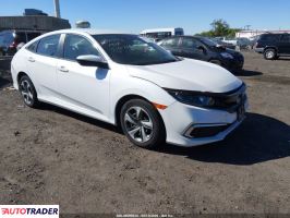 Honda Civic 2020 2