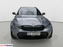 BMW 320 2023 2.0 190 KM BMW 320 2023 2.0 190 KM
