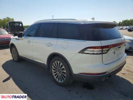 Lincoln Aviator 2021 3
