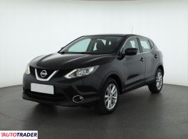 Nissan Qashqai 2014 1.6 128 KM Nissan Qashqai 2014 1.6 128 KM